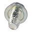 Thread cutting screw, 1/4-20 x 1/2", 63-40442-01