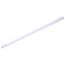 10W 30" LED Under Cabinet, 30K/40K/50K CCT Selectable, White Finish, 120V