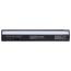 2W 6" LED Under Cabinet, 30K/40K/50K CCT Selectable, Black Finish, 120V