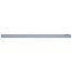 8W 21" LED Under Cabinet, 30K/40K/50K CCT Selectable, Black Finish, 120V