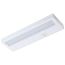6.5 Watt 11 Inch LED White Under Cabinet Light CCT Selectable 40000 Hours