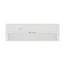 6.5 Watt 11 Inch LED White Under Cabinet Light CCT Selectable 40000 Hours