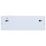 6.5 Watt 11 Inch LED White Under Cabinet Light CCT Selectable 40000 Hours