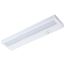 9 Watt 14 Inch LED White Under Cabinet Light CCT Selectable 40000 Hours