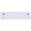 9 Watt 14 Inch LED White Under Cabinet Light CCT Selectable 40000 Hours