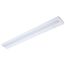 17 Watt 28 Inch LED White Under Cabinet Light CCT Selectable 40000 Hours