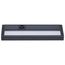 6.5W 11" LED Under Cabinet, 30K/40K/50K CCT Selectable, Dark Bronze, 120V