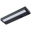 6.5W 11" LED Under Cabinet, 30K/40K/50K CCT Selectable, Dark Bronze, 120V