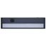 9W 14" LED Under Cabinet, 30K/40K/50K CCT Selectable, Dark Bronze, 120V