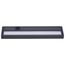 9W 14" LED Under Cabinet, 30K/40K/50K CCT Selectable, Dark Bronze, 120V