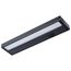 9W 14" LED Under Cabinet, 30K/40K/50K CCT Selectable, Dark Bronze, 120V