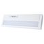 11" LED SMART Starfish RGB and Tunable White Under Cabinet Light White Finish