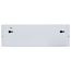 11" LED SMART Starfish RGB and Tunable White Under Cabinet Light White Finish