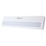 14" LED SMART Starfish RGB and Tunable White Under Cabinet Light White Finish