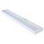 22" LED SMART Starfish RGB and Tunable White Under Cabinet Light White Finish