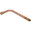 1/2" CPVC Socket Metalhead Copper Stub Out Elbow with Ear (3-1/2" x 8")