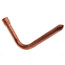 3/4" CPVC Socket Metalhead Copper Stub Out Elbow (6" x 8")
