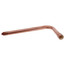 3/4" CPVC Socket Metalhead Copper Stub Out Elbow (6" x 12")