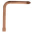 630-C41110 1&quot;CPVC X 11&quot; COPPER TYPE L STUB OUT ELBOW