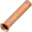 1/4" Copper Stub