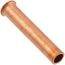 1/4" Copper Stub