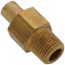 Brass Propane Burner Orifice Plug (1.20 MM), 63003