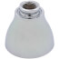 2-1/2" Dia. One-Function Eco-Performance Showerhead (Chrome)