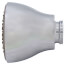 2-1/2" Dia. One-Function Eco-Performance Showerhead (Chrome)