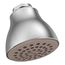 1 Function 2-1/2" Diameter Spray Head Eco-Performance Showerhead, 1.5 GPM, 6300EP15 (Chrome)