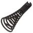 T-206 3" Funnel Auger for K-40, K-45, K-50, K-3800, and K-400 Sink, Sectional, and Drum Machines