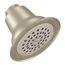 1 Function 3-1/2" Diameter Eco-Performance Showerhead, 1.75 GPM, 6303EPBN (Brushed Nickel)