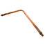 1/2" Expansion PEX PowerPEX Copper Stub Out Elbow (13" x 8")