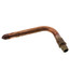 3/4" Expansion PEX PowerPEX Copper Stub Out Elbow (6" x 8")