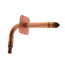 1/2" PowerPEX Copper Stub Out Elbow w/ Ear (3-1/2" x 6")