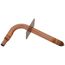 1/2" PowerPEX Copper Stub Out Elbow w/ Ear (3-1/2" x 6")
