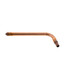 1/2" PowerPEX Copper Stub Out Elbow (3-1/2" x 8")
