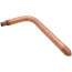 1" PowerPEX Copper Stub Out Elbow (6" x 12")