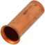 1/2" Copper Stub