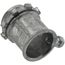 1/2" Zinc EMT Set Screw Connector