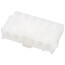 Cap Hsg, 6 Pin, In-line, 632275