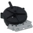 0.70"WC SPST Pressure Switch