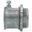 1" Zinc EMT Set Screw Connector