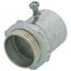 1" Steel EMT Set Screw Connector