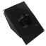 Steel Roof Cap for 6" Round Ducting w/ Backdraft Damper (Black)