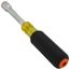 9/16" Heavy-Duty Magnetic Nut Driver, 4" Shaft