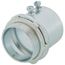 1-1/2" Steel EMT Set Screw Connector