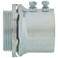1-1/2" Steel EMT Set Screw Connector