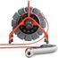 200' Mini SeeSnake 30mm HDR TruSense Self-Leveling Color Camera Reel