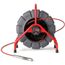 200' Mini SeeSnake 30mm HDR TruSense Self-Leveling Color Camera Reel