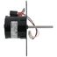 1/30hp 115V 1550rpm 2 Speed Motor, 63745-0